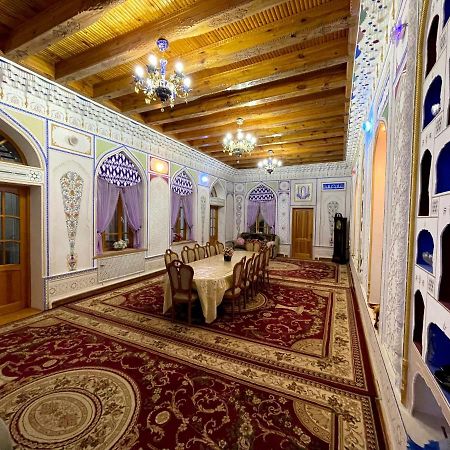 Shukrona Guest House Бухара Екстер'єр фото