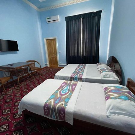Shukrona Guest House Бухара Екстер'єр фото