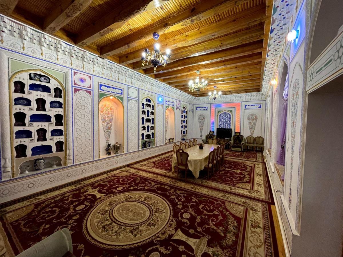 Shukrona Guest House Бухара Екстер'єр фото