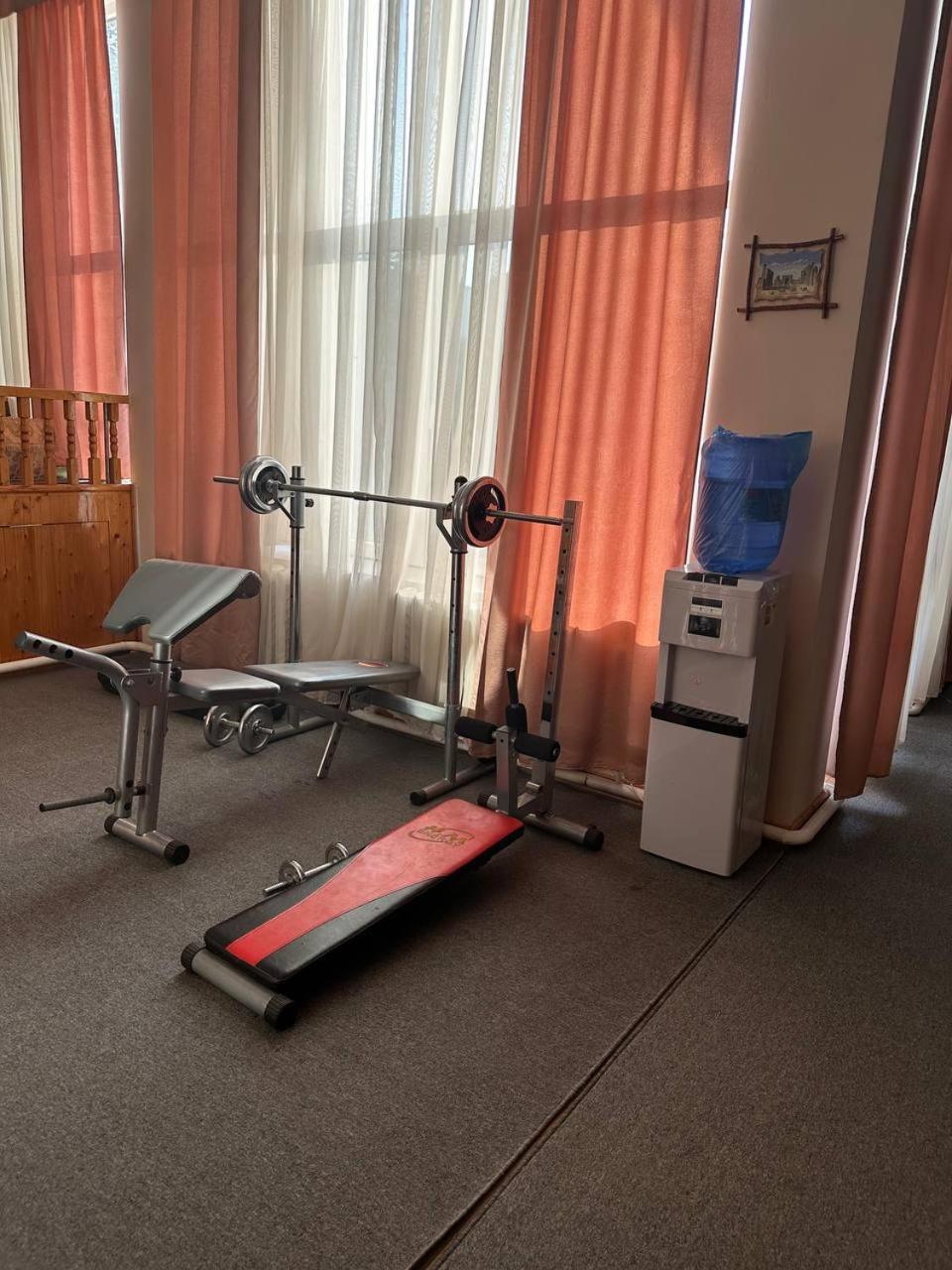 Shukrona Guest House Бухара Екстер'єр фото