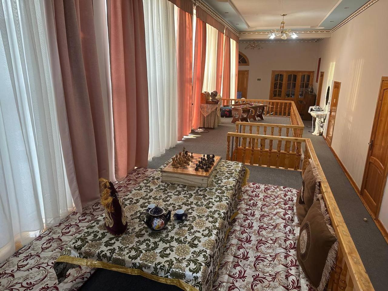 Shukrona Guest House Бухара Екстер'єр фото
