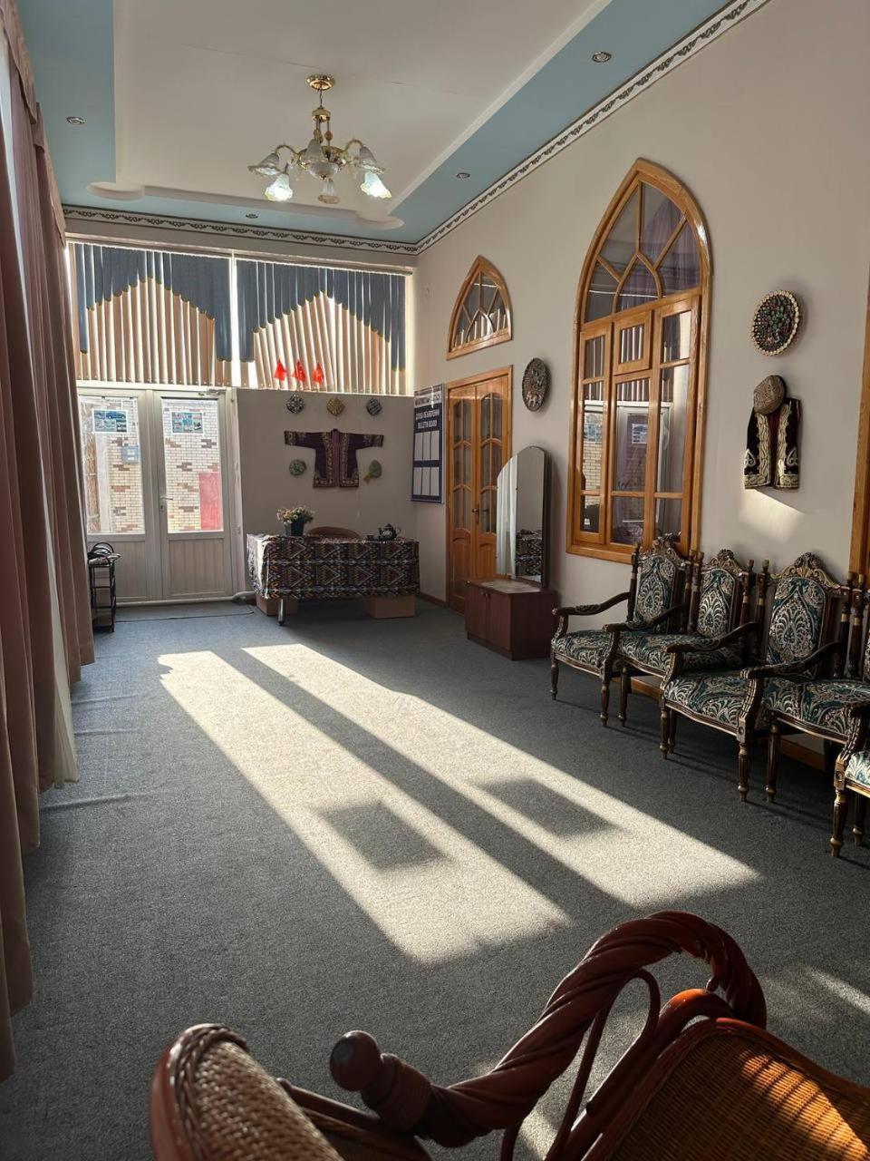 Shukrona Guest House Бухара Екстер'єр фото