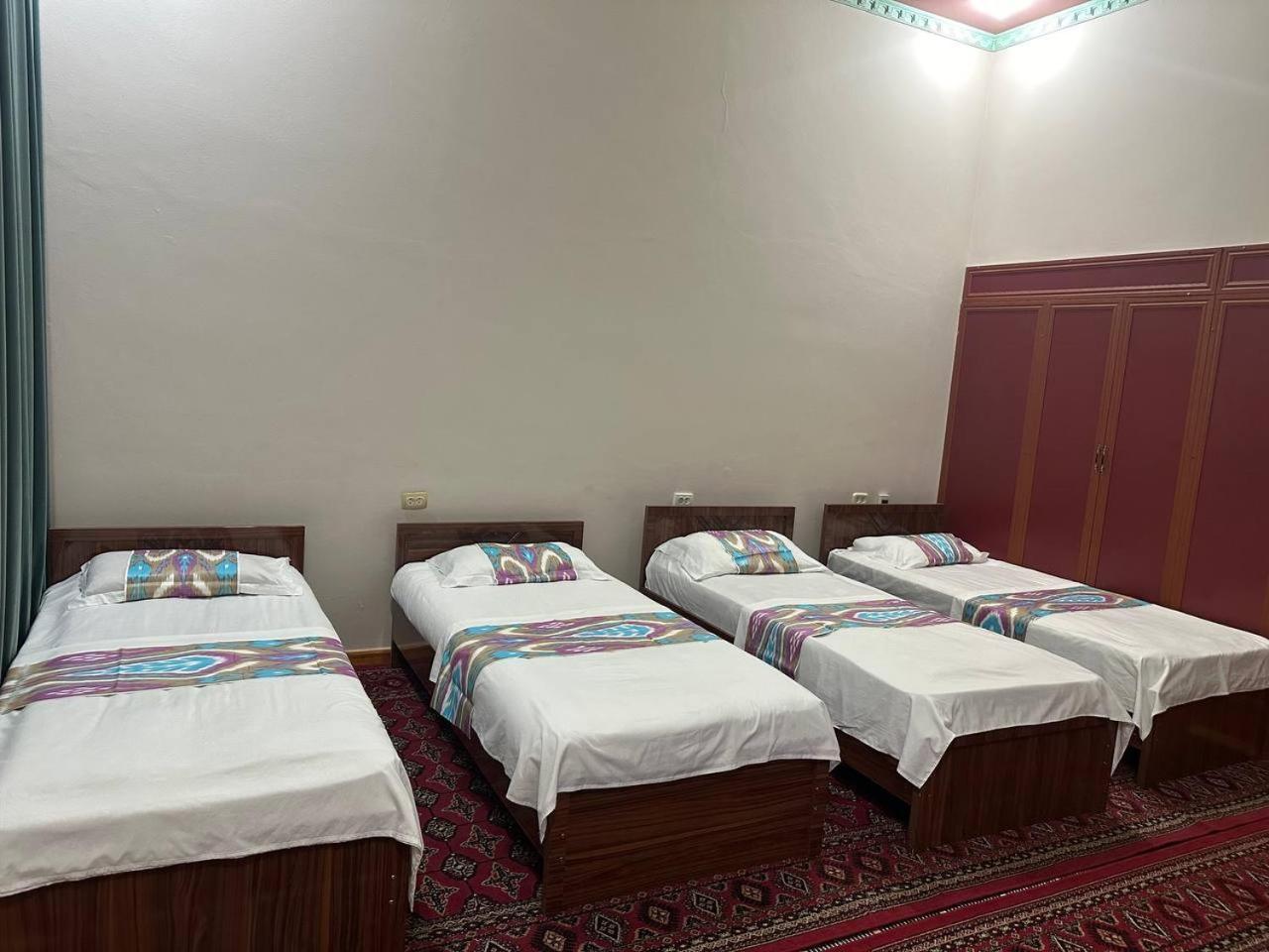 Shukrona Guest House Бухара Екстер'єр фото