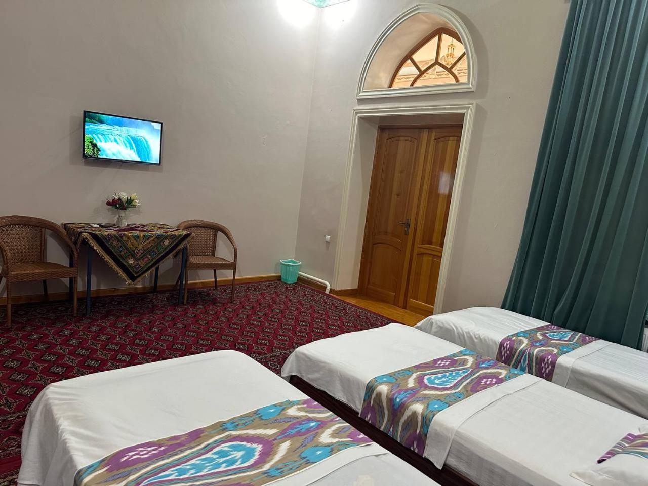 Shukrona Guest House Бухара Екстер'єр фото