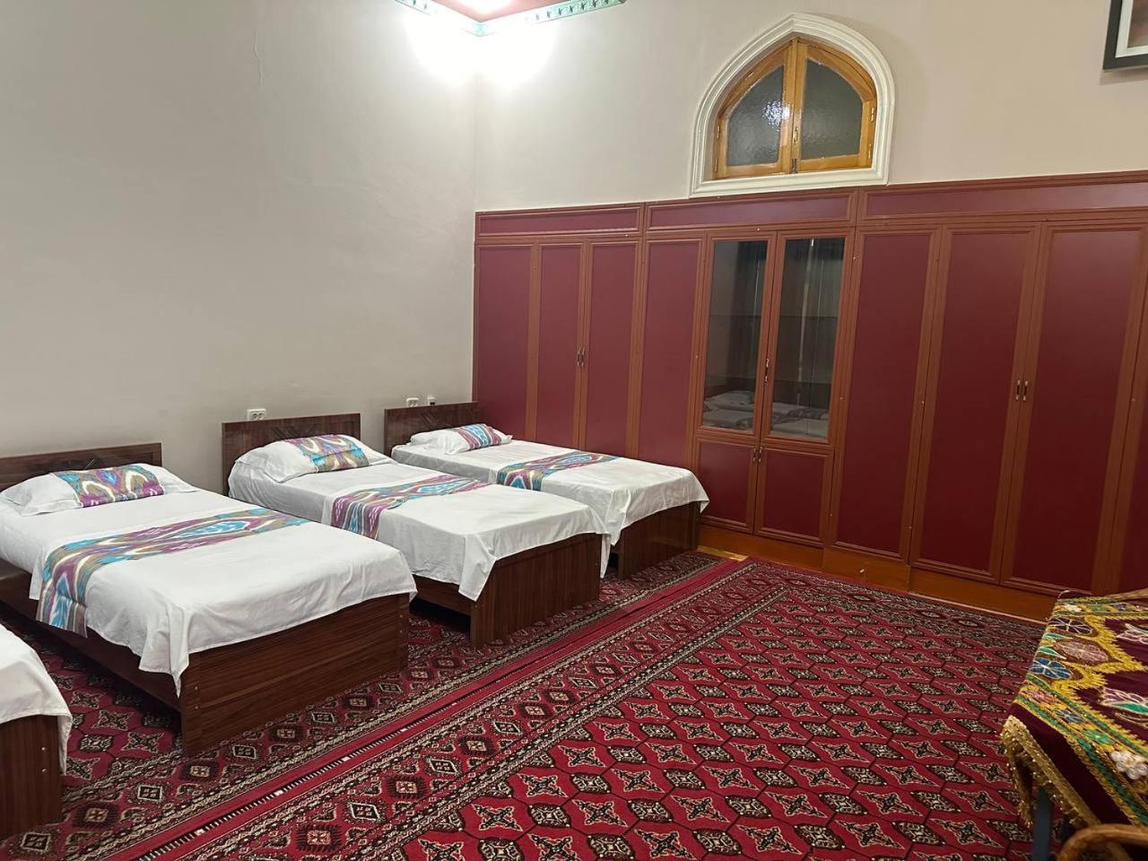 Shukrona Guest House Бухара Екстер'єр фото