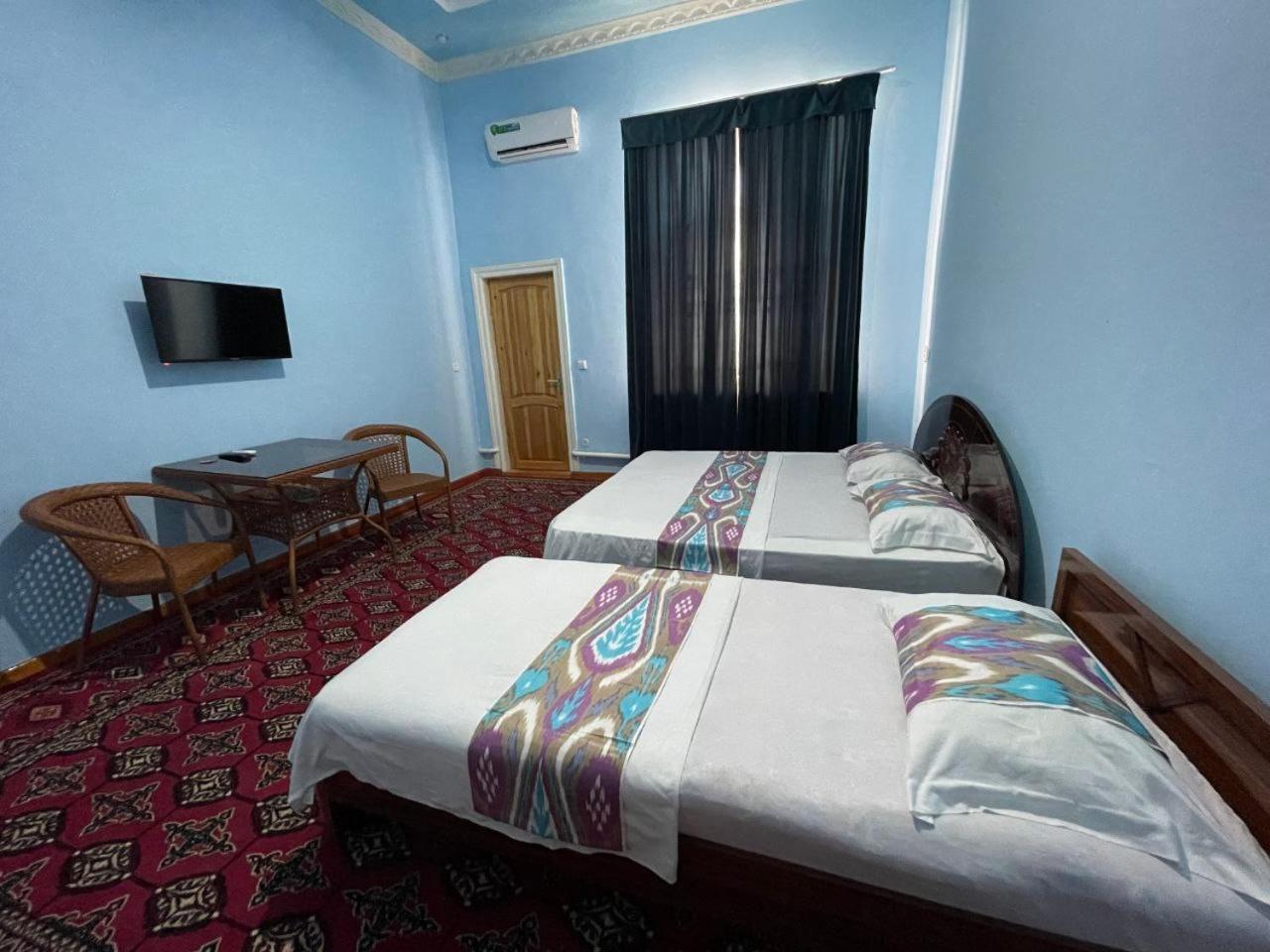 Shukrona Guest House Бухара Екстер'єр фото